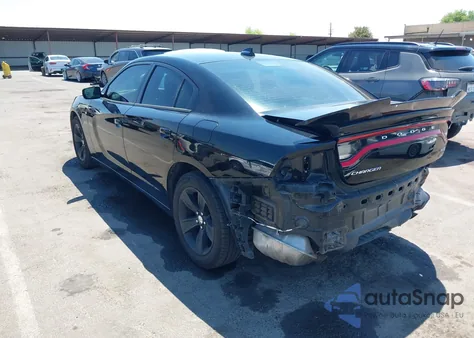 2017 Dodge Charger Sxt Rwd from USA, damaged, VIN 2C3CDXHG9HH593297